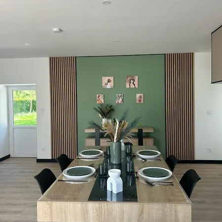 Holiday home La Maison Palmier Picauville
